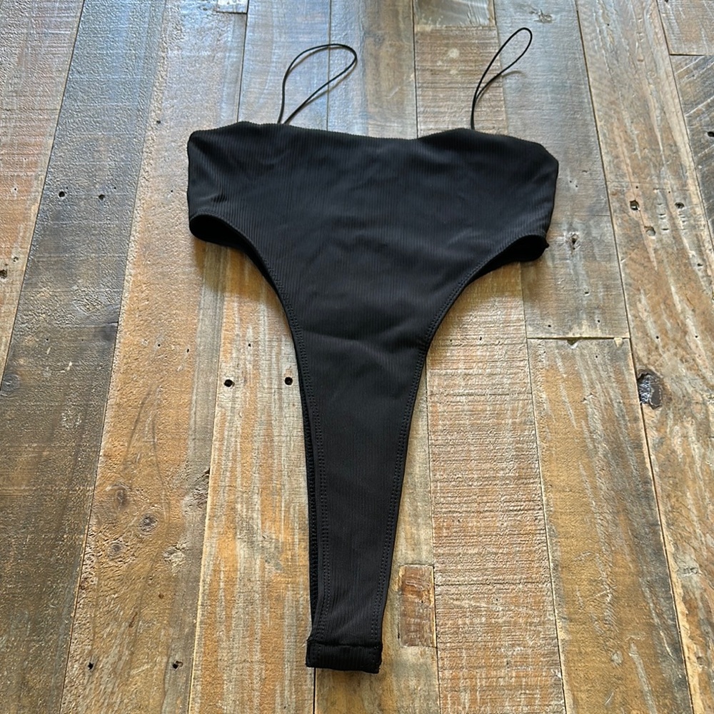 Black Women's Swimwear